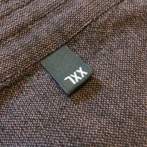 Brown Medieval D&D Tie Up Collar Tunic Pub Wear - Picture 11 of 16